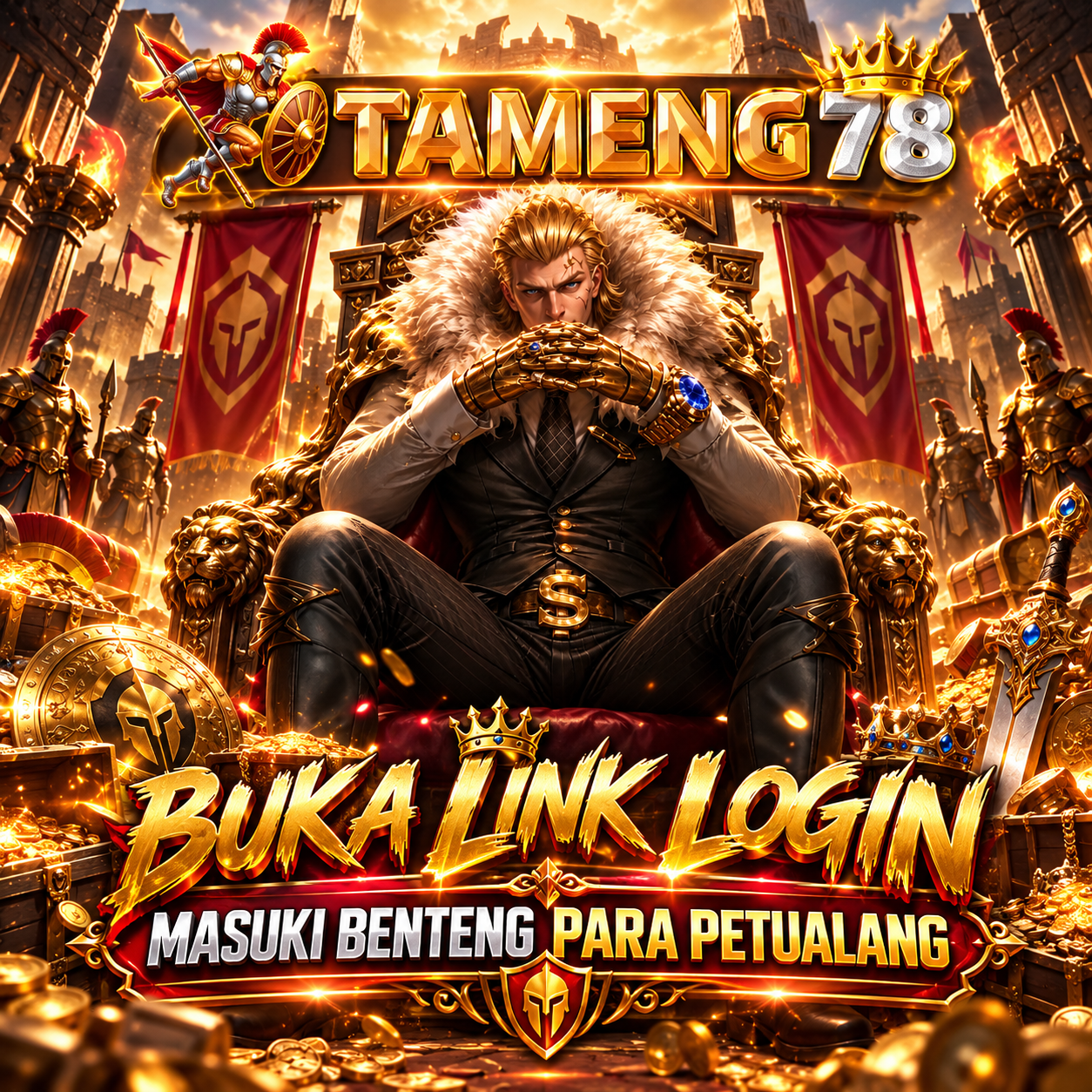 Banner Utama TAMENG78